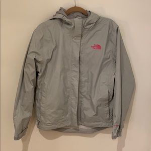 North Face Women’s Pink Ribbon Venture 2 Rain Coat